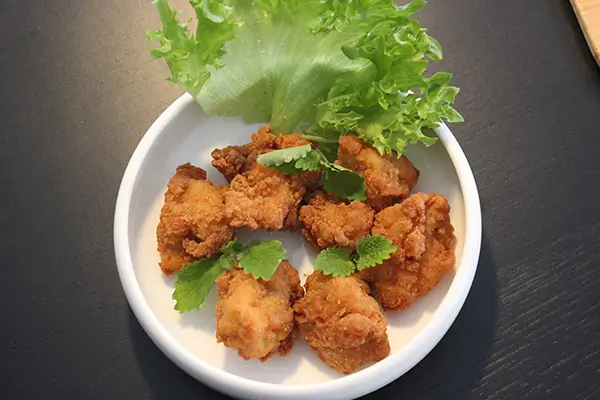 karage-kylling